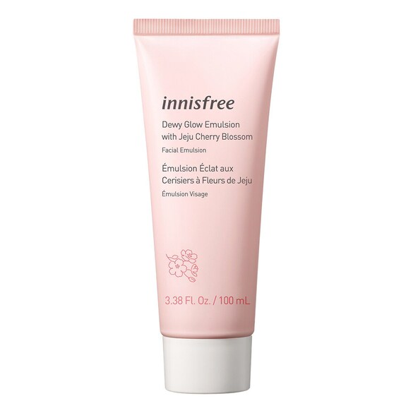 Emulsie cu flori de cires Jeju, Innisfree