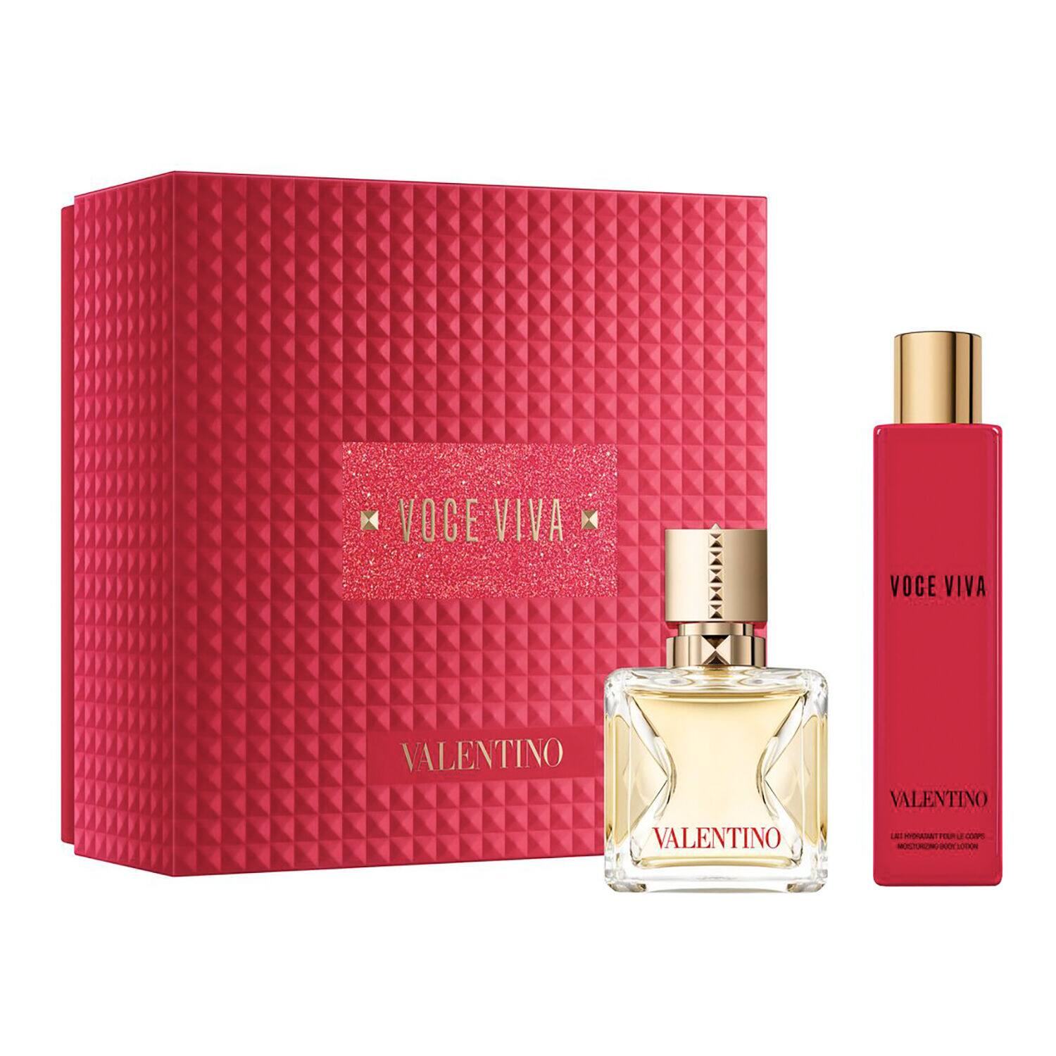 Voce viva eau de parfum - set parfumerie