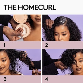 The Homecurl - Crema de definire a buclelor