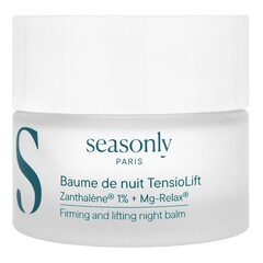 Balsam de noapte TensioLift - redarea fermitatii si trasaturi reimprospatate., Seasonly