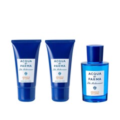 Blu Mediterraneo Arancia di Capri - Set Eau de Toilette, Acqua di Parma