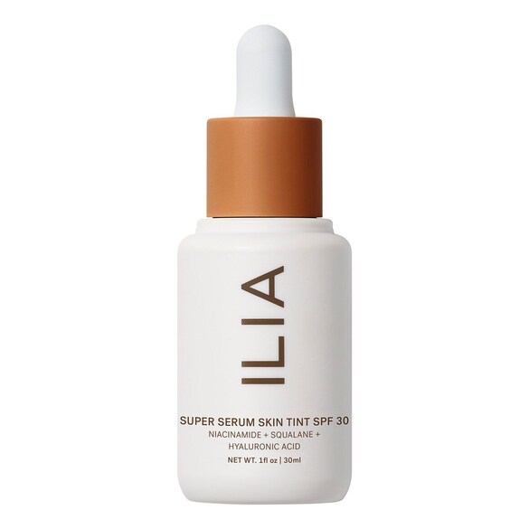 Super Serum Skin Tint SPF 30 - Fond de ten, Ilia
