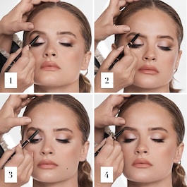 Brow Beginners Kit - Kit pentru sprancene