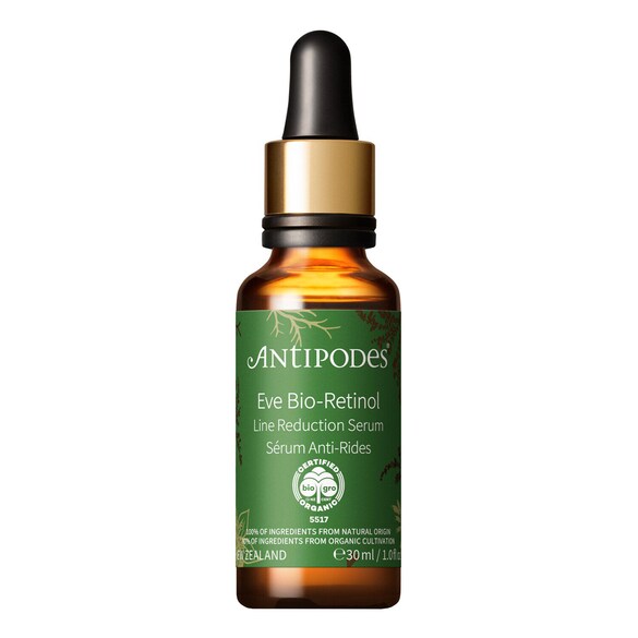 Eve Bio-Retinol - Serum anti-riduri, Antipodes