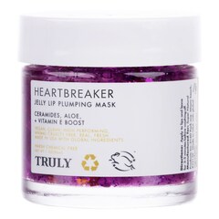 Heartbreaker Jelly Lip Plumping Mask - Masca hidratanta pentru buze, TRULY