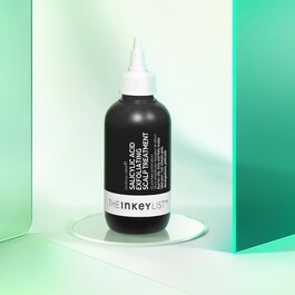 Tratament exfoliant pentru scalp cu acid salicilic
