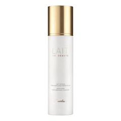 Lait De Beaute Satin Milk Pure Radiance Cleanser - Lapte demachiant, GUERLAIN