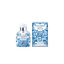 Light Blue Pour Homme Summer Vibes - Eau de Toilette
