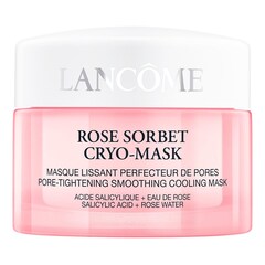Rose Sorbet Cryo-Mask - Masca revigoranta pentru fata, LANCÔME