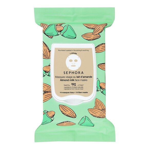 value mercy pond Face Mask - Masca pentru fata ❘ SEPHORA COLLECTION ≡ SEPHORA