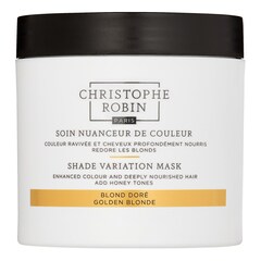 Shade Variation Mask - Masca pentru par vopsit, CHRISTOPHE ROBIN