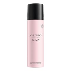 Shiseido Ginza - Deodorant Spray , SHISEIDO