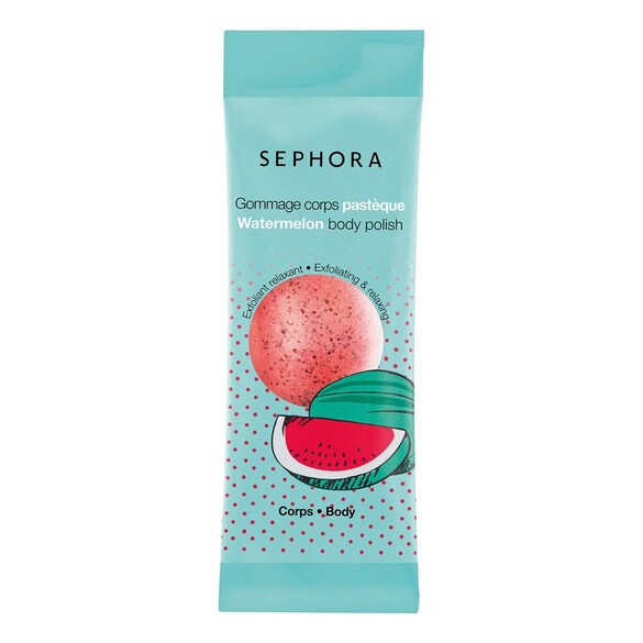 Body Polish - Gomaj de corp, Sephora Collection