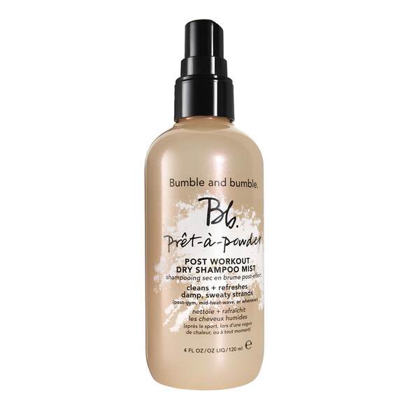 Post Workout Dry Shampoo Mist - Sampon uscat dupa sport, BUMBLE AND BUMBLE