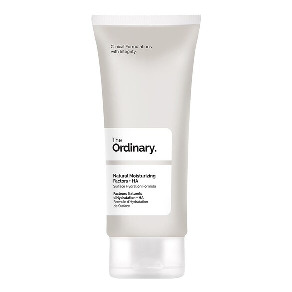 Natural Moisturizing Factors + HA - Crema hidratanta pentru fata, The Ordinary