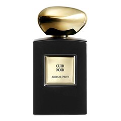 Armani/Privé Cuir Noir - Eau de Parfum, Armani