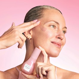 Watermelon Glow Hue Drops - Picaturi colorate cu niacinamida