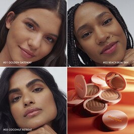 BRONZER MATTE - Pudra bronzanta