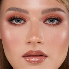 Baby Bronze - Paleta farduri de pleoape