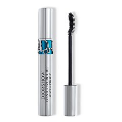 Diorshow Iconic Overcurl Waterproof - Mascara pentru curbare, DIOR
