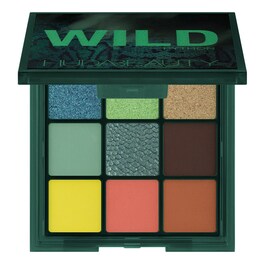 WILD Obsessions - Paleta farduri de pleoape
