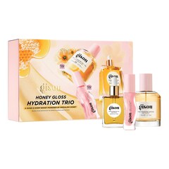 Honey Gloss Hydration Trio - Trusa best-sellers pentru hidratare, Gisou