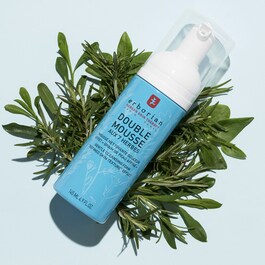 Double Mousse Gentle Cleansing Foam - Spuma de curatare pentru fata