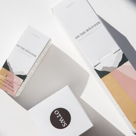Huile Demaquillante Bio & 100% D'origine Naturelle - Ulei de curatare