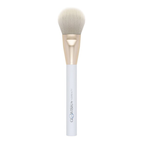 Glowish All Over Bronze - Pensula pudra bronzanta, Huda Beauty