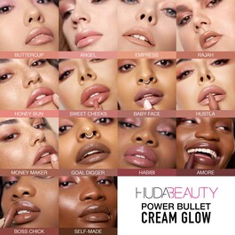 Power Bullet Cream Glow - Ruj de buze
