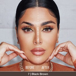 #BOMBBROWS Microshade Brow Pencil - Creion pentru sprancene