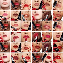 Rouge Dior Couture Color Refillable Lipstick - Ruj de buze reincarcabil