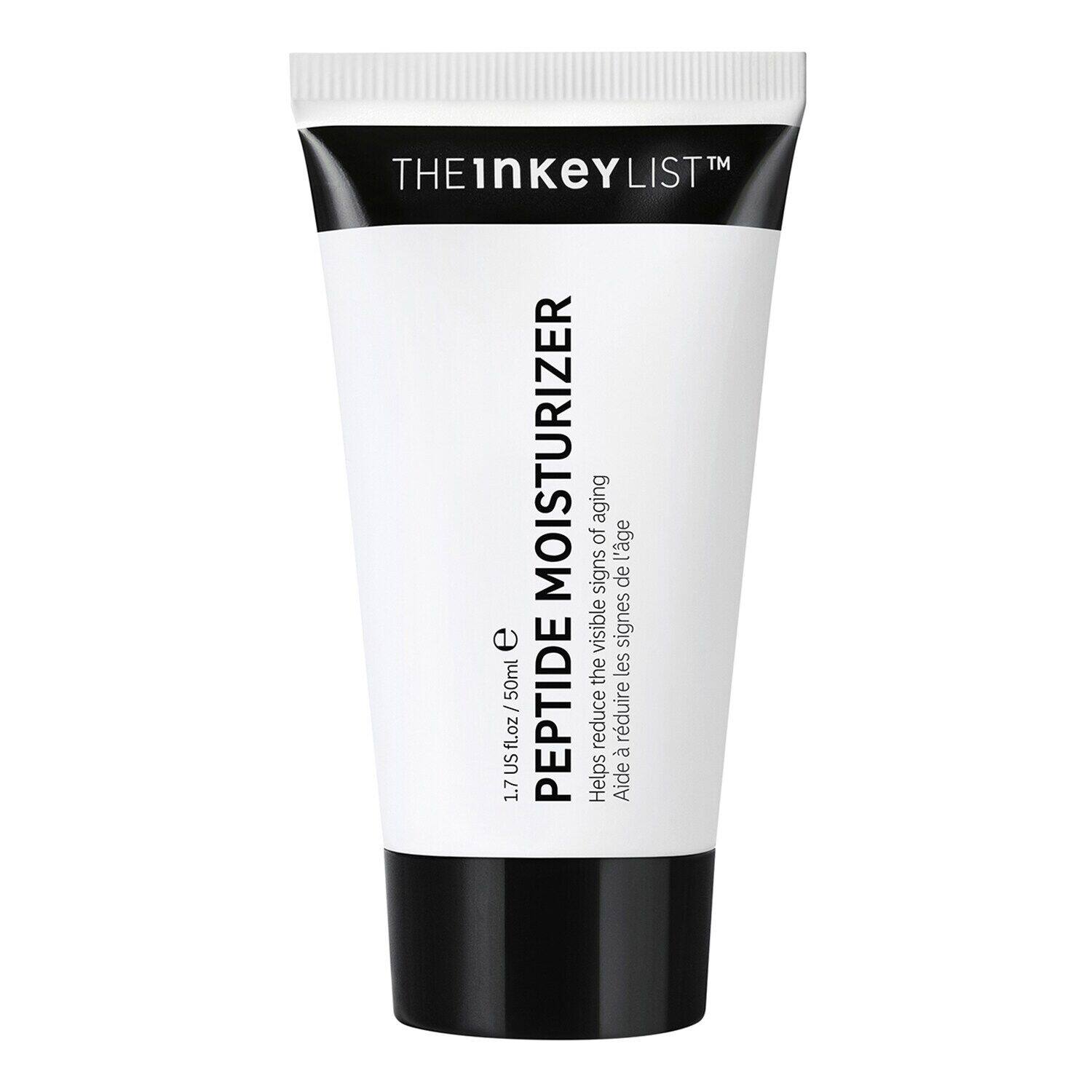 Hidratant pentru fermitate cu peptide