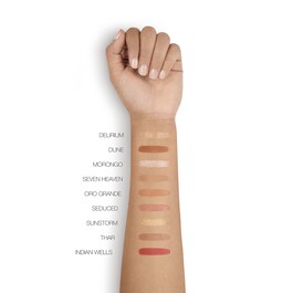 COLLECTION BRONZING EYESHADOW PALETTE