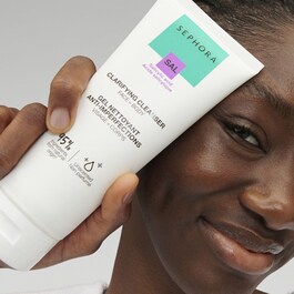 Clarifying face & body cleanser - Gel de curatare pentru fata si corp