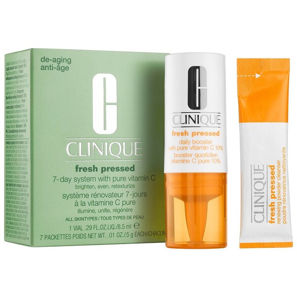 Fresh Pressed, CLINIQUE