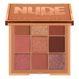 Nude Obsessions Eyeshadow Palette - Mini paleta de farduri de pleoape image