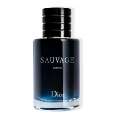 Sauvage - Parfum reincarcabil pentru barbati - Note citrice si lemnoase , DIOR