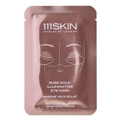 Rose Gold Illuminating Eye Mask - Masca pentru ochi, 111Skin