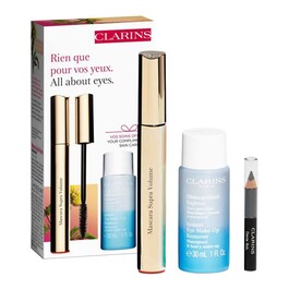 Clarins Mascara Supra Volume - Set machiaj image
