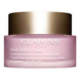 Multi-Active Jour Day Cream for Dry Skin - Crema antirid pentru fata