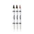 Crayon trio – Set creioane pentru ochi C313702