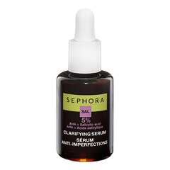 Serum Anti-imperfectiuni - 5% acid salicilic + AHA, Sephora Collection