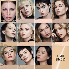 Good Apple - Fond de ten serum