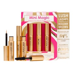 Mini Magic - Set pentru ingrijirea sprancenelor, Grande Cosmetics