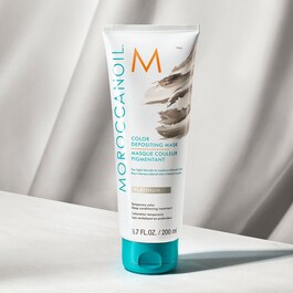 Color Depositing Mask Temporary Color Deep Conditioning Treatment
