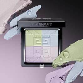 Prisme Libre 4-Color Pressed Powder - Pudra compacta