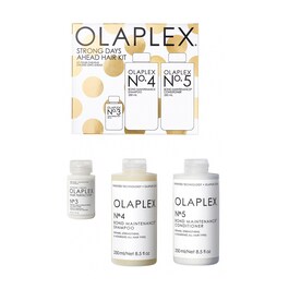 Strong Days Ahead Hair Kit - Set pentru par