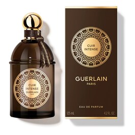 Les Absolus D'Orient Cuir Intense - Eau de Parfum