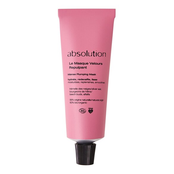 Organic Intense Hydration Mask - Masca pentru hidratare intensa, Absolution